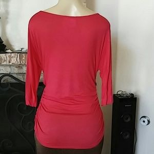 Gracie Blouse with Ruffled Sleeves